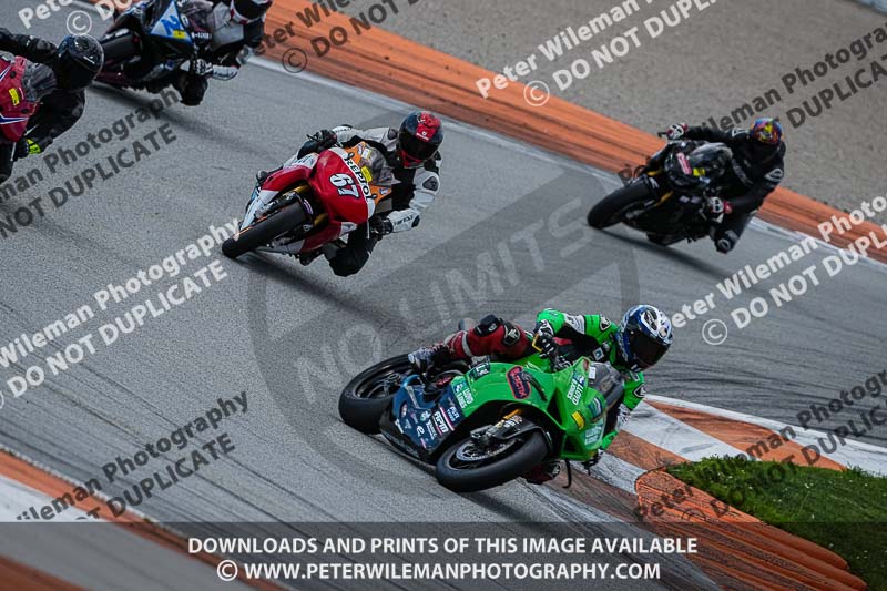 march 2018;motorbikes;no limits;peter wileman photography;portugal;trackday digital images;valencia
